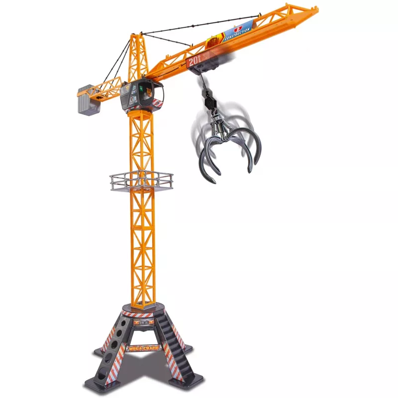 Dickie Mega Crane 201139012