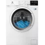 Pralka ładowana od przodu Electrolux SensiCare EW6SM404W, 4 kg, głębokość 37,2 cm, 1000 obr./min, Klasa energetyczna D
