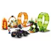LEGO City 60339 LEGO® CITY Stuntshow-Doppellooping (60339)