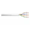 Digitus ASSNET250 CAT 6 U/UTP kabel danych - kabel instalacyjny, 305 m, Eca