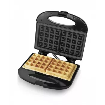 Esperanza TKT003 Gofrownica 750W Czarna