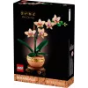 LEGO ICONS 10343 Kolekcja Botaniczna - Mini Orchidea