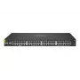 Przełącznik zarządzalny HPE Aruba Networking Aruba 6100 48G PoE 4SFP+ 370W