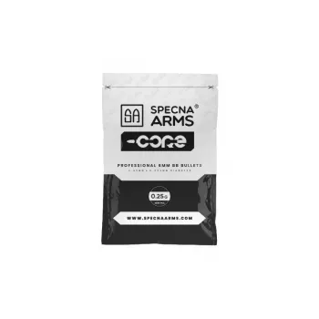 Specna Arms CORE 0.25g BBs - 1000 szt. (SPE-16-021004)