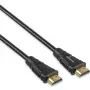 Kabel HDMI MediaRange MRCS247 2 m, HDMI Typ A na Typ A, HDMI 2.1, 18 Gbit/s, pozłacane styki, czarny
