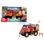 Pojazd zabawkowy Simba-Dickie Unimog U530 Fire Rescue 203719033 – wóz strażacki dla dzieci