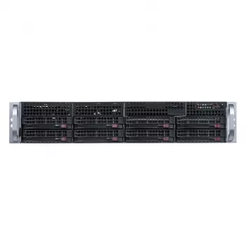Obudowa serwerowa Supermicro 825TQC-R802LPB Rack Czarna