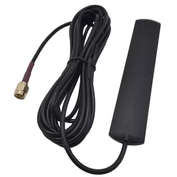 Antena 5G NR, 617~960/1710~2690/3300~3800/4400~4900MHz, 2dBi, 11cm