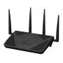 Router bezprzewodowy Synology RT2600AC Gigabit Ethernet Dual-band (2,4 GHz / 5 GHz) Czarny