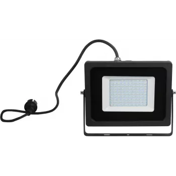 Naświetlacz LED EUROLITE FL-30 SMD Violet 30W — fioletowa dioda LED, moc 30 W