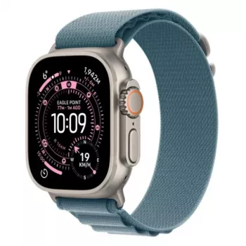 Smartwatch Apple Watch Ultra 3 GPS + Cellular 49mm Tytan OLED 64GB