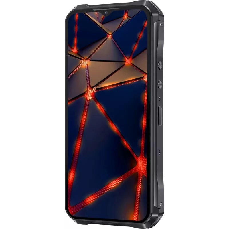 Smartphone Oukitel WP33 Pro 5G, 8GB RAM/256GB, DS, 22000 mAh, Szary