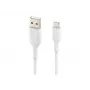 Kabel USB Belkin CAB001BT2MWH 2 m USB A na USB C biały