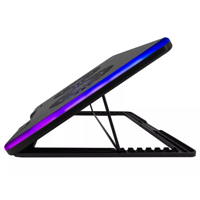 Stacja chłodząca Gamezone Snowman Pro 17 cali RGB