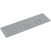 Klawiatura CANYON HKB-W11 UK/US RGB Dual Mode Wireless Grey
