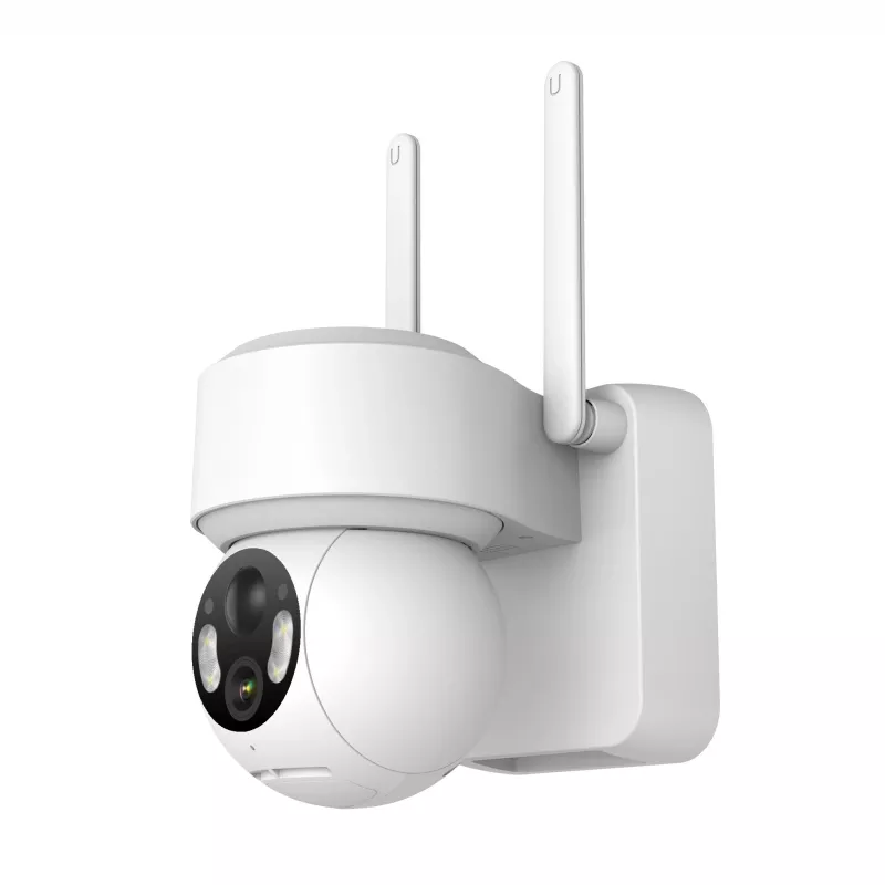Zewnętrzna kamera Extralink Smart Life SolarEye Pro bezprzewodowa, 2.5K, WiFi, bateria 5200 mAh, IP65