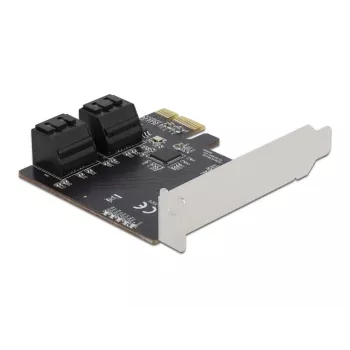 Karta SATA PCI Express x1 DeLOCK 90010 w formacie niskoprofilowym