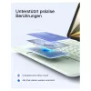 Plecak Inateck KB04122_GREEN — kompaktowy plecak na laptopa i akcesoria, materiał wodoodporny, zielony