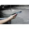 Cover Coros LOO004 iPhone XR 15,5 cm (6,1 cala) Czarny Przezroczysty