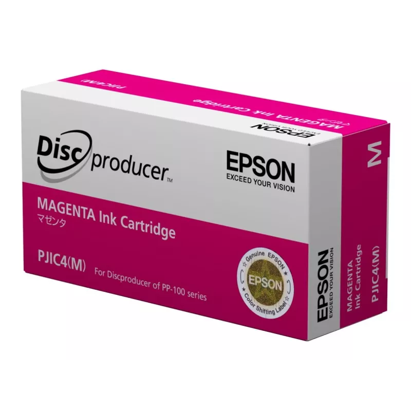 Epson C13S020691 wkład atramentowy 1 szt. Oryginalny magenta