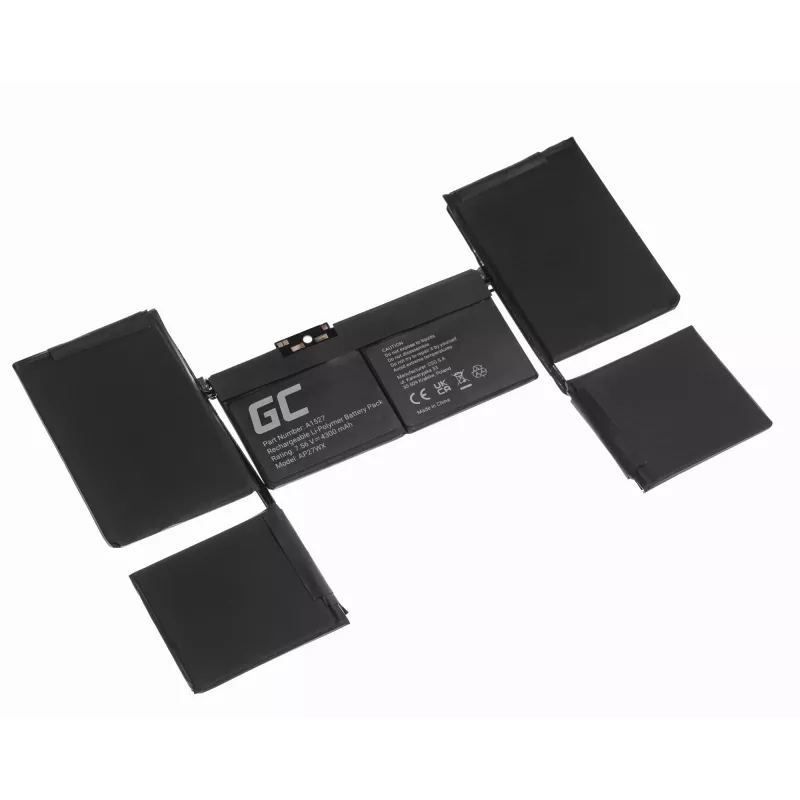 Green Cell A1527 do Apple MacBook 12 A1534 (Early 2015, Early 2016, Mid 2017)