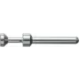 Harting pin contact 0.14–0.37 mm², pack of 100, model 09 33 000 6127 (09330006127)