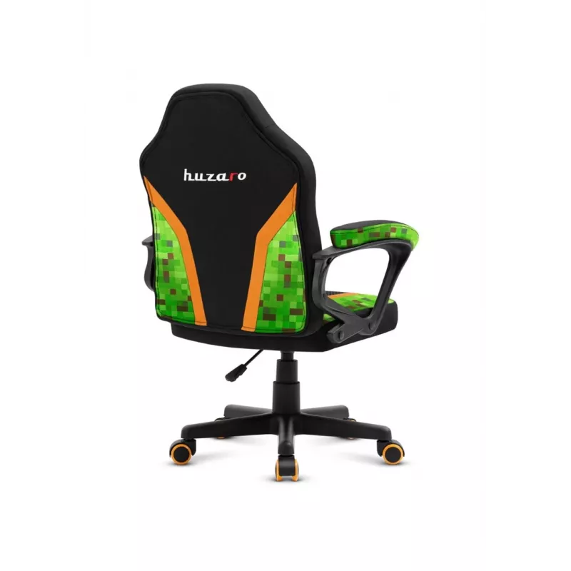 Fotel gamingowy dla dzieci Huzaro Ranger 1.0 Pixel Mesh