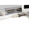 Konwerter USB 2.0 na szeregowy DIGITUS DSUB 9M z kablem USB 80cm, chipset FTDI (FT232RL)
