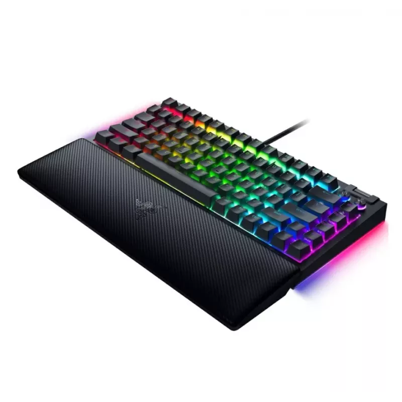 Razer RZ03-05000100-R3M1 / BlackWidow V4 75% Czarna Klawiatura US (RZ03-05000100-R3M1)