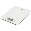 Voltcraft waga listowa TS-5000/1 Zakres ważenia (maks.) 5 kg Czytelność 1 g na baterie Biała (TS-5000/1)
