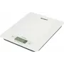 Voltcraft waga listowa TS-5000/1 Zakres ważenia (maks.) 5 kg Czytelność 1 g na baterie Biała (TS-5000/1)
