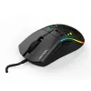 Mysz gamingowa INCA IMG-GT20 10000 DPI. RGB. 7 przycisków. USB. SW retail