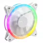 SHARKOON Shark Blades 120mm ARGB PWM Wentylator Obudowy - Biały