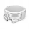 Przewód USB Ubiquiti UISP UACC-G4-INS-kabel-USB-4.5M USB C Biały