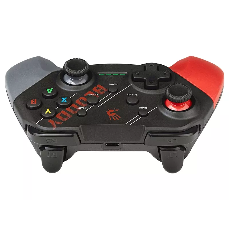 Gamepad A4Tech Bloody GPW50 Sports Red RF