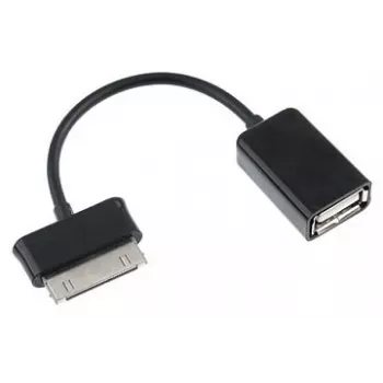 Adapter OTG USB extra digital do Samsung Galaxy Tab 10.1, kabel 25 cm, model DV00DV4055