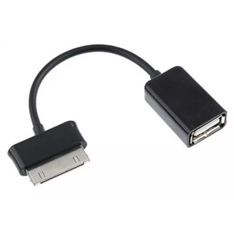 Adapter OTG USB extra digital do Samsung Galaxy Tab 10.1, kabel 25 cm, model DV00DV4055