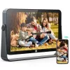 Kamera WiFi Kodak RWF-109V smoky gray — wewnętrzna kamera bezpieczeństwa Wi‑Fi, kompaktowy design