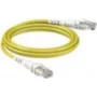 PatchSee TPC-SY-U/4 Kabel sieciowy żółty 1,2 m Cat6a U/UTP (UTP) (TPC-SY-U/4)