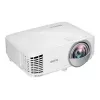 BenQ MW809STH Projektor krótkoogniskowy 3600 ANSI lumenów DLP XGA (1024x768) Biały