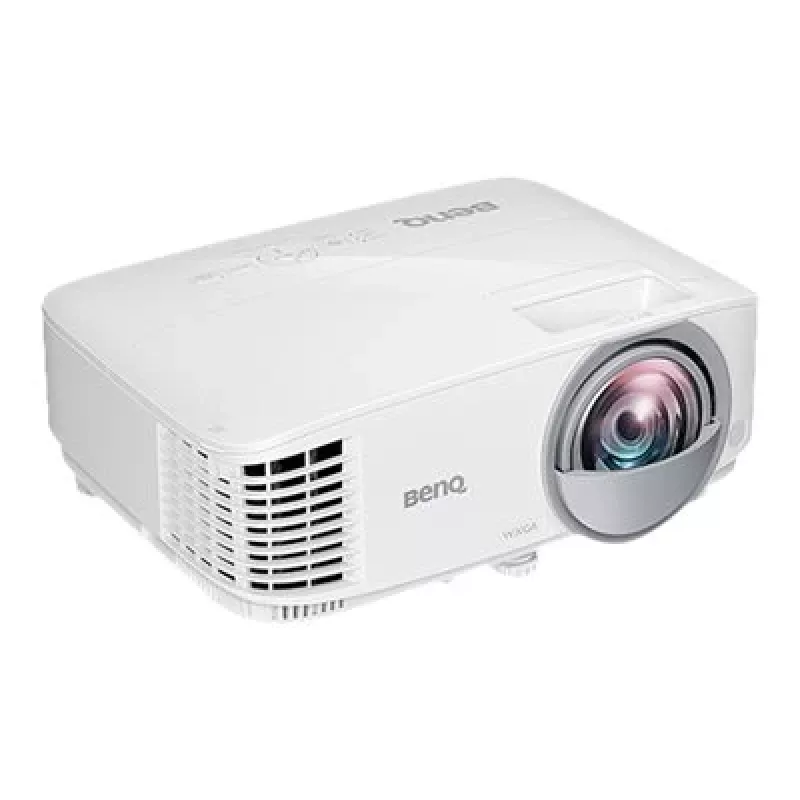 BenQ MW809STH Projektor krótkoogniskowy 3600 ANSI lumenów DLP XGA (1024x768) Biały