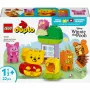 LEGO DUPLO 10457 Przyjęcie urodzinowe Kubusia Puchatka