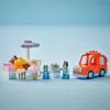 LEGO BLUEY 10458 Wycieczka na lody z Bluey