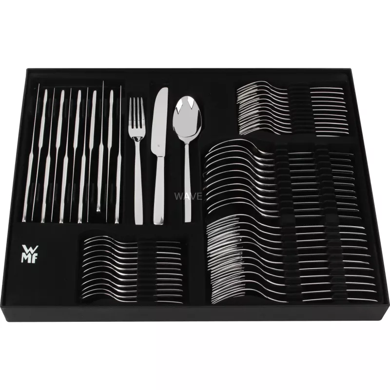 WMF 1272919991 komplet sztućców 60 szt. stal nierdzewna