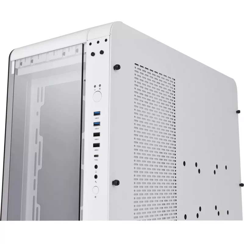 Obudowa Thermaltake Core P6 Snow z hartowanym szkłem