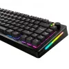 Keycaps GLORIOUS GPBT Basics — zestaw nasadek PBT, układ DE ISO, czarny