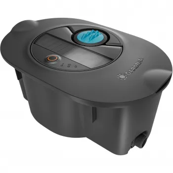 Gardena AquaPrecise Circular zraszacz wodny Czarny Zielony 1 szt.
