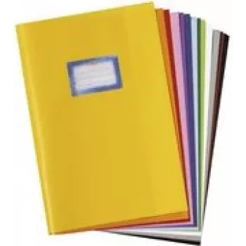 Okładka na czasopisma/książki Herlitz 05204128 różowa