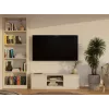 MALWA 120 szafka TV, kaszmir
