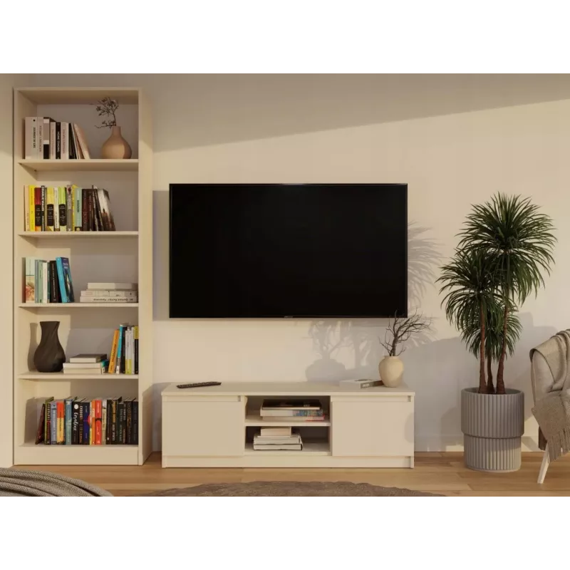 MALWA 120 szafka TV, kaszmir